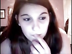 Bucmast tinejdžer s velikim boobs
