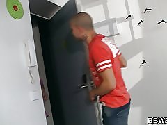 Velike sise plavuša puniju terapija